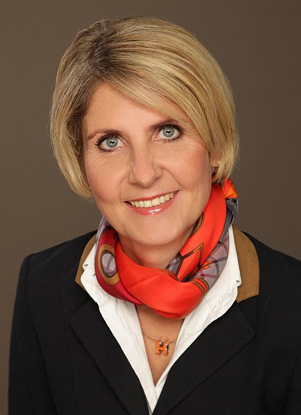 Marijke Hannes, kaufmännische Leiterin
