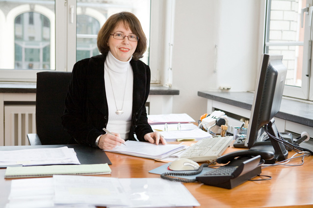 Heike Schlothauer, Steuerberaterin