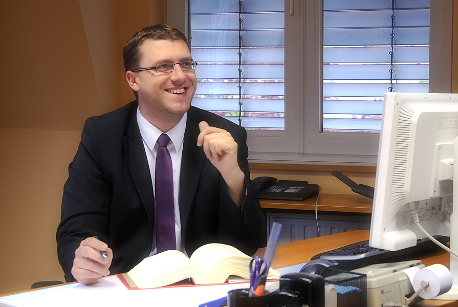 Nico Günther, Büroleiter, Steuerfachwirt, Fachkraft für das Ärzte- und Zahnärztemandat (IFU/IWIST)