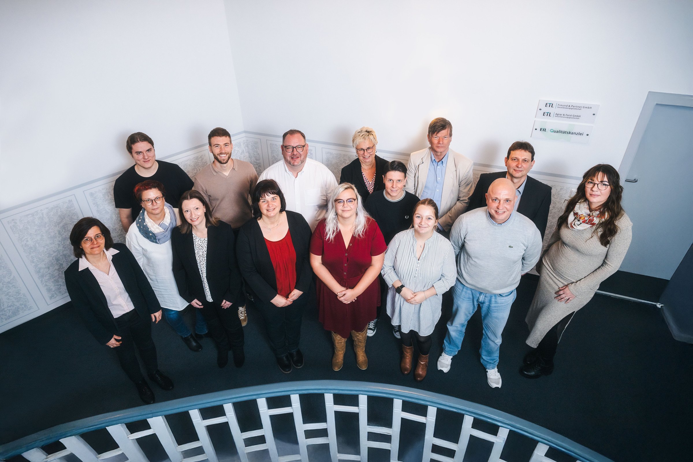 Team ETL Agrar & Forst Wittenberg