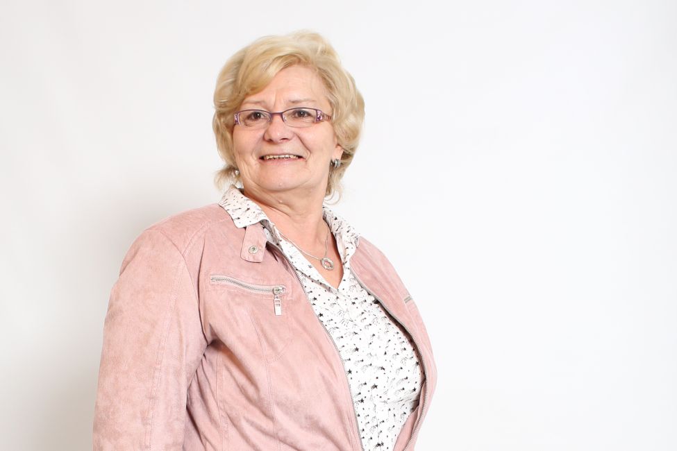 Ruth Danneberg (Buchhaltung und Jahresabschluss im Bereich Land-und Forstwirtschaft und Gewerbe)