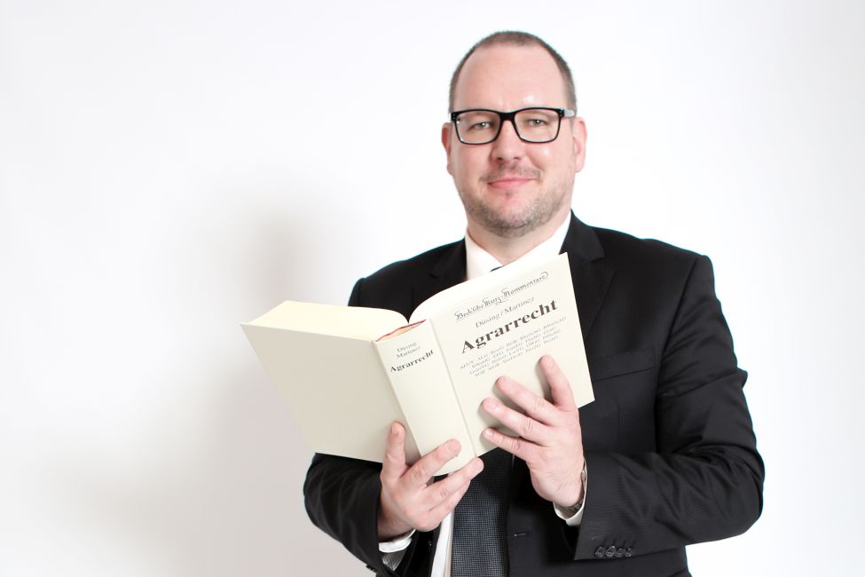 Steuerberater und landwirtschaftliche Buchstelle Dr. Marcel Gerds