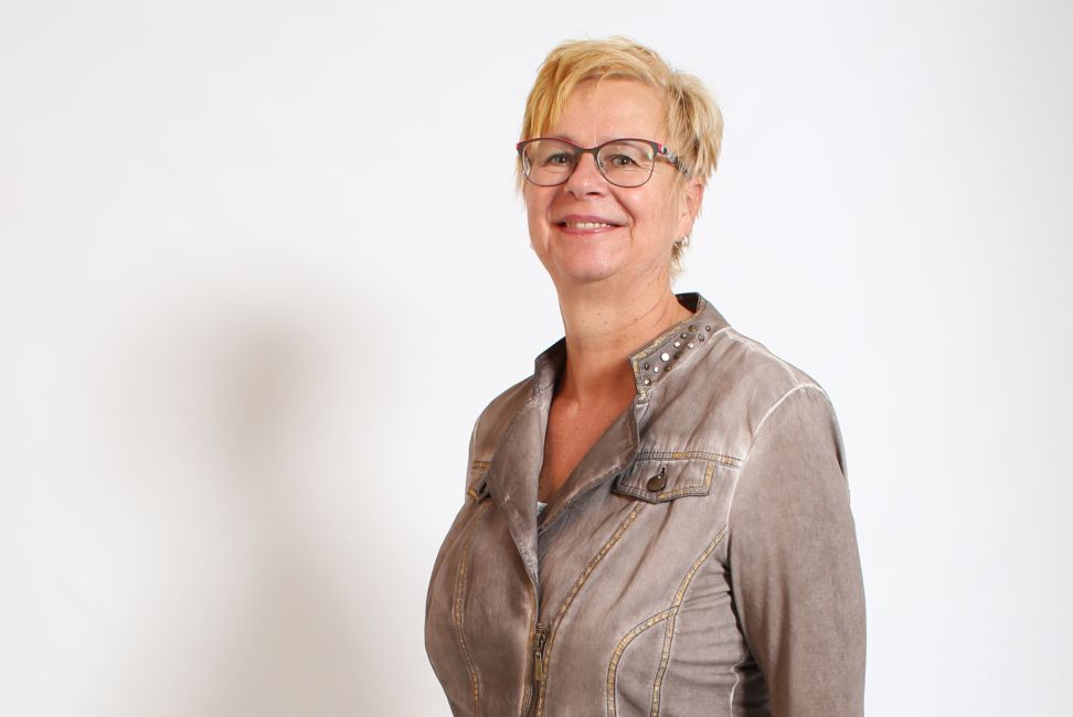 Andrea Zerbe (Sekretariat)