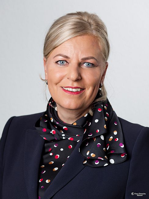 Susanne Borzym, Steuerberaterin