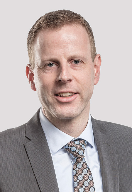 Helge Markus Wiegand, Steuerberater