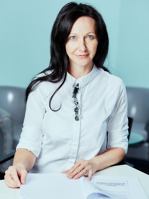 Katja Rachner, Steuerberaterin, Niederlassungsleiterin
