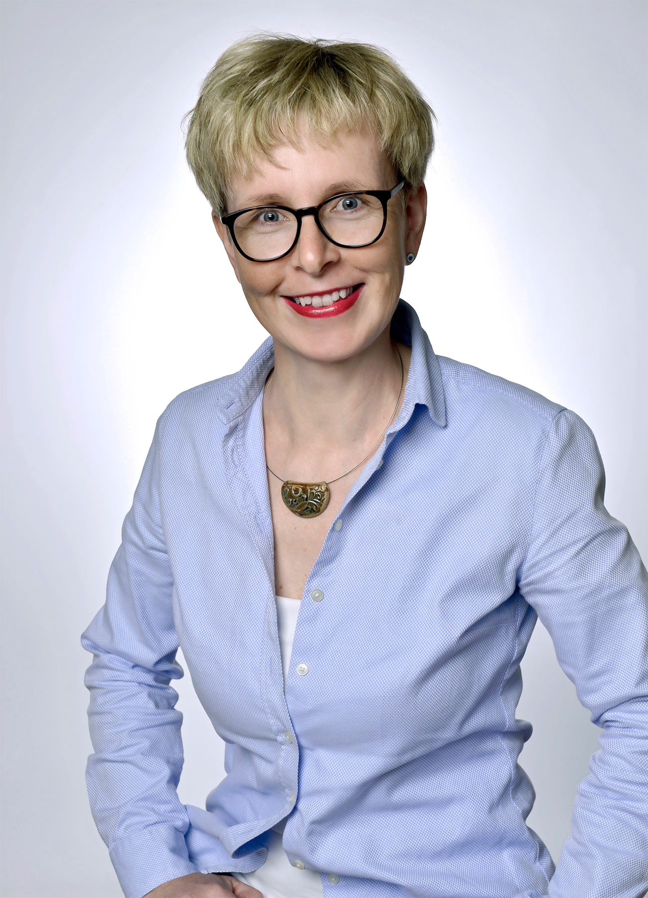 Kerstin Schulz, Steuerfachwirtin, Fachassistentin für Lohn und Gehalt