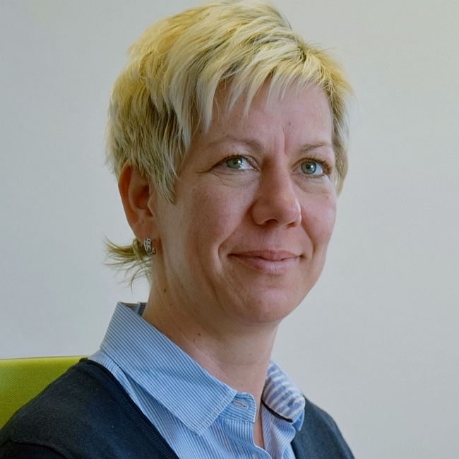 Mandy Gennett, Steuerberaterin/Niederlassungsleiterin