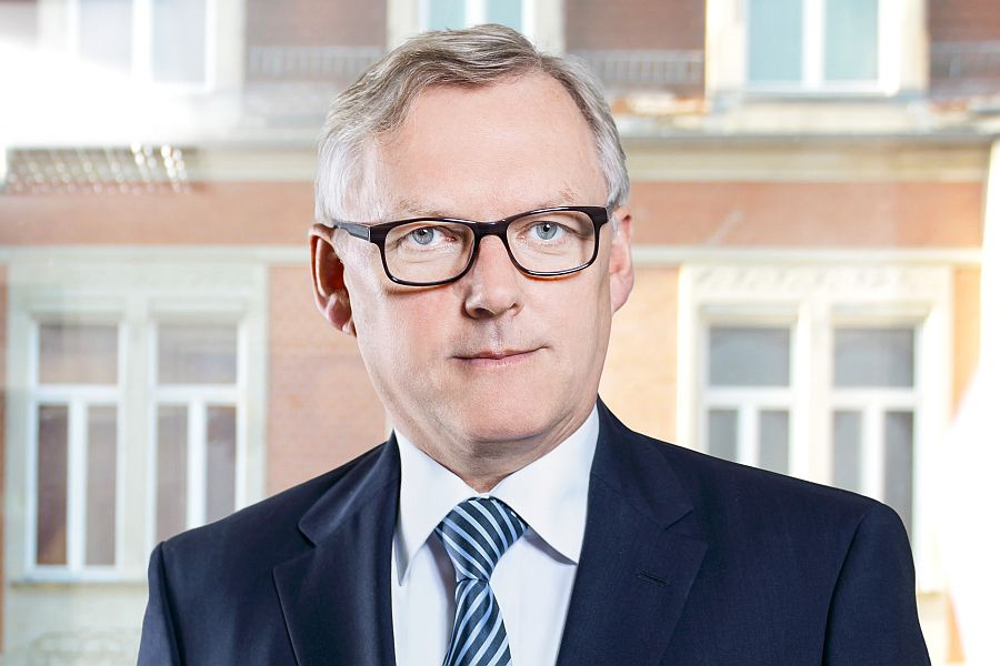 Hans-Bernd Scheidgen, Wirtschaftsprüfer, Steuerberater
